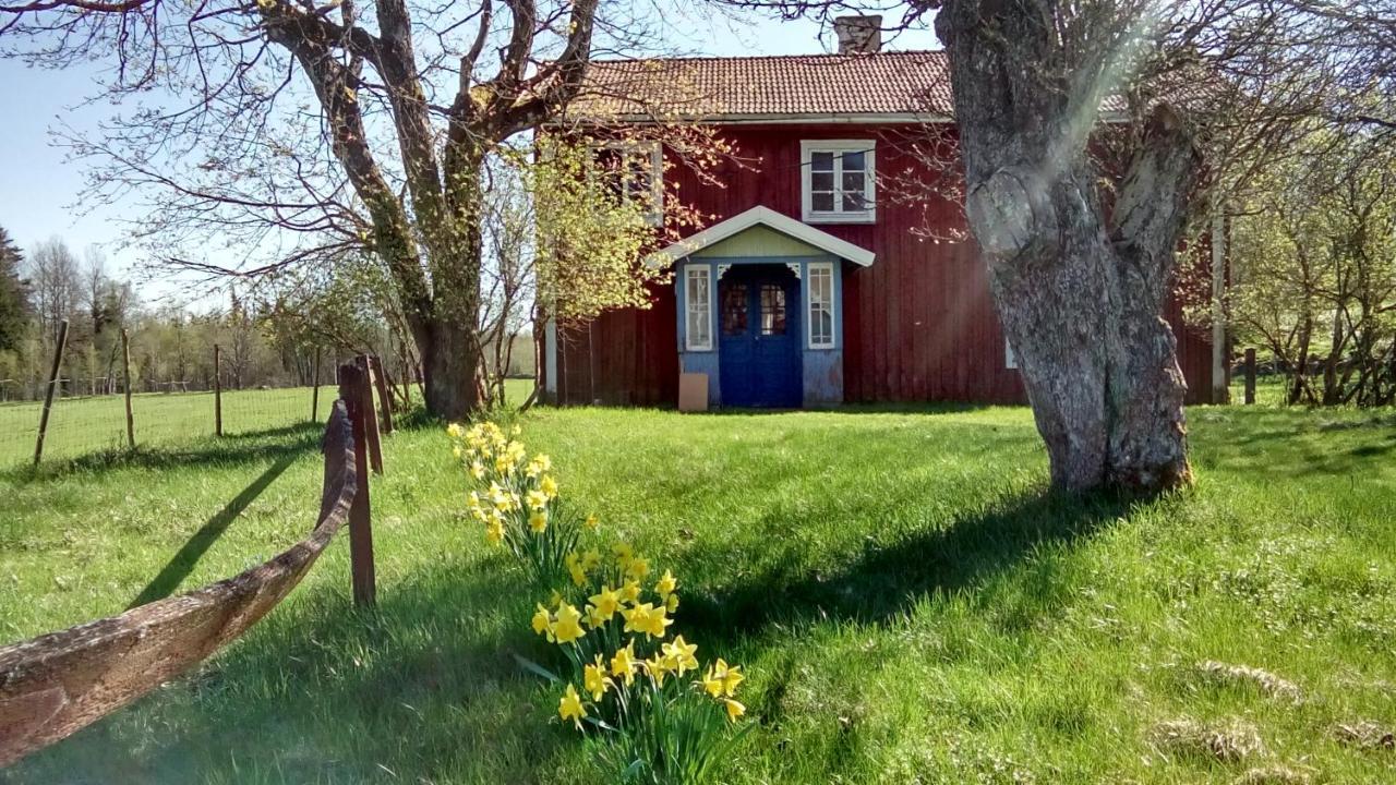 Wallas I Hylte 4, Saevsjoe Lammhult Экстерьер фото